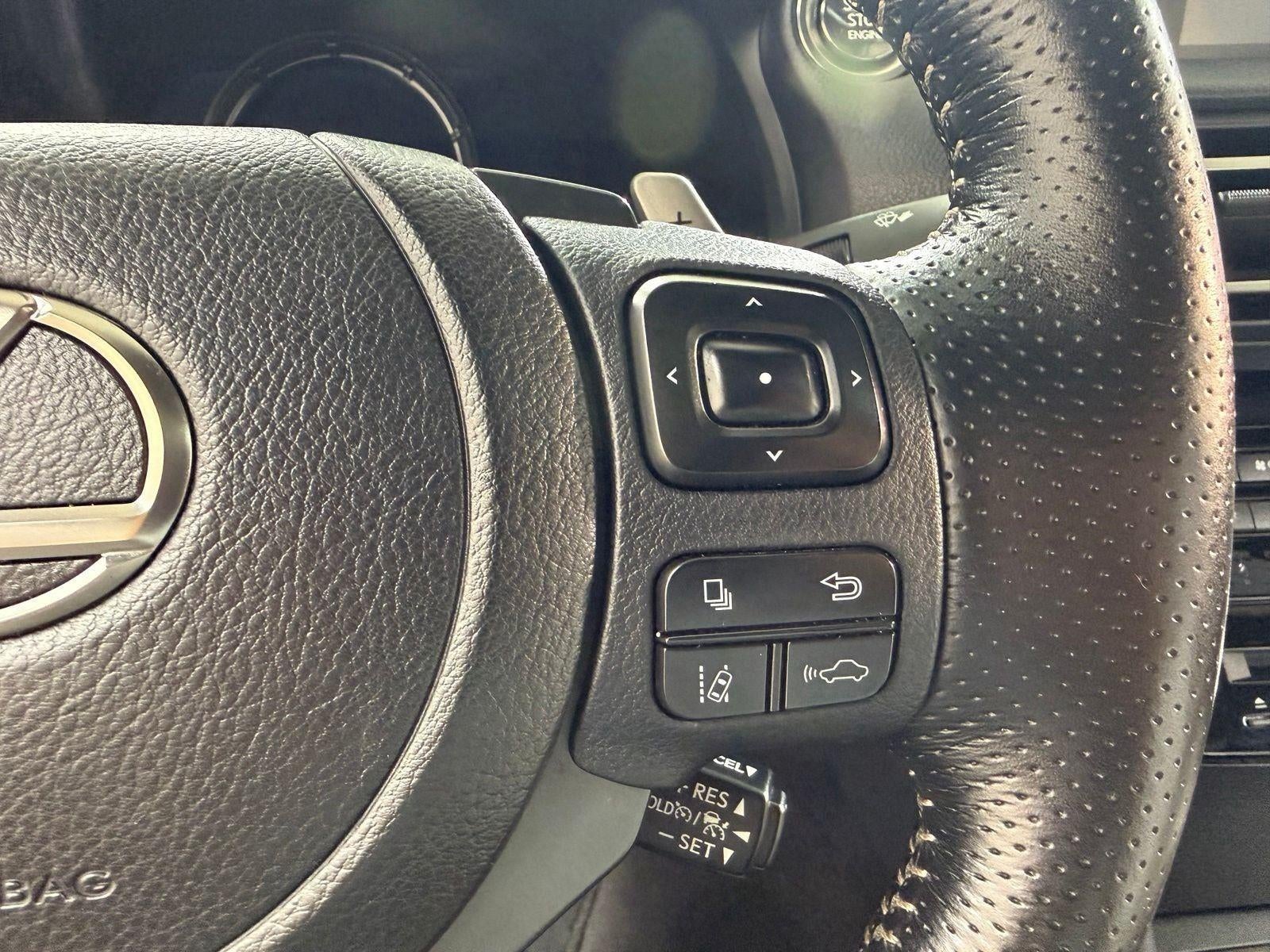 2022 Lexus IS IS 350 F SPORT
