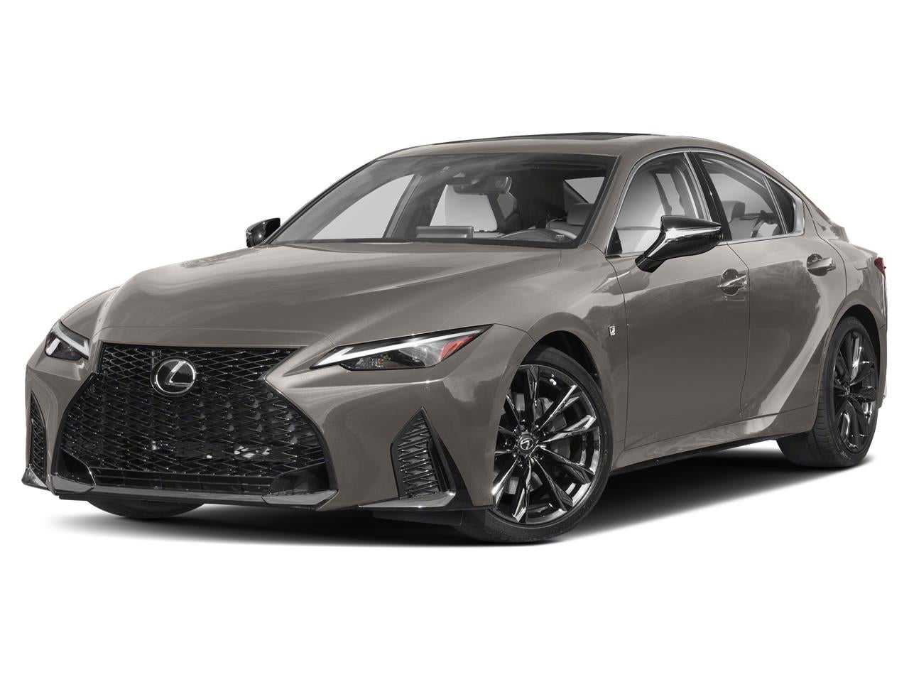 2022 Lexus IS IS 350 F SPORT