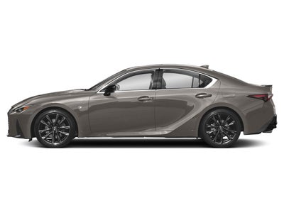 2022 Lexus IS IS 350 F SPORT