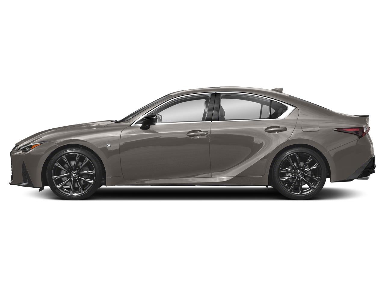 2022 Lexus IS IS 350 F SPORT