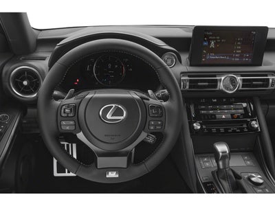 2022 Lexus IS IS 350 F SPORT