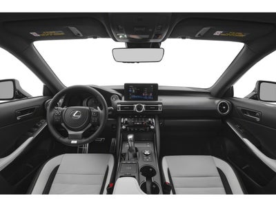 2022 Lexus IS IS 350 F SPORT