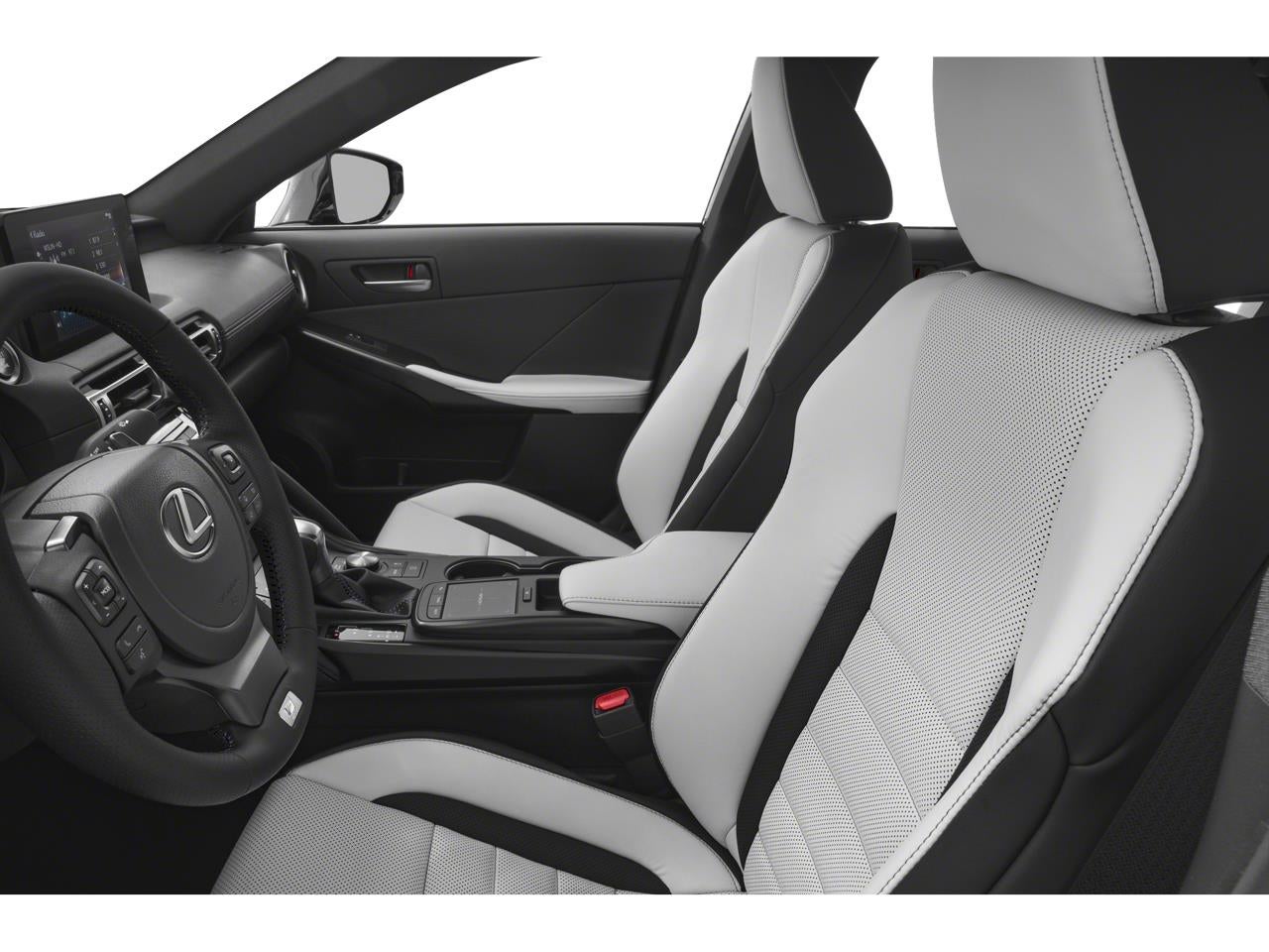 2022 Lexus IS IS 350 F SPORT