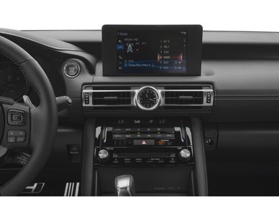 2022 Lexus IS IS 350 F SPORT