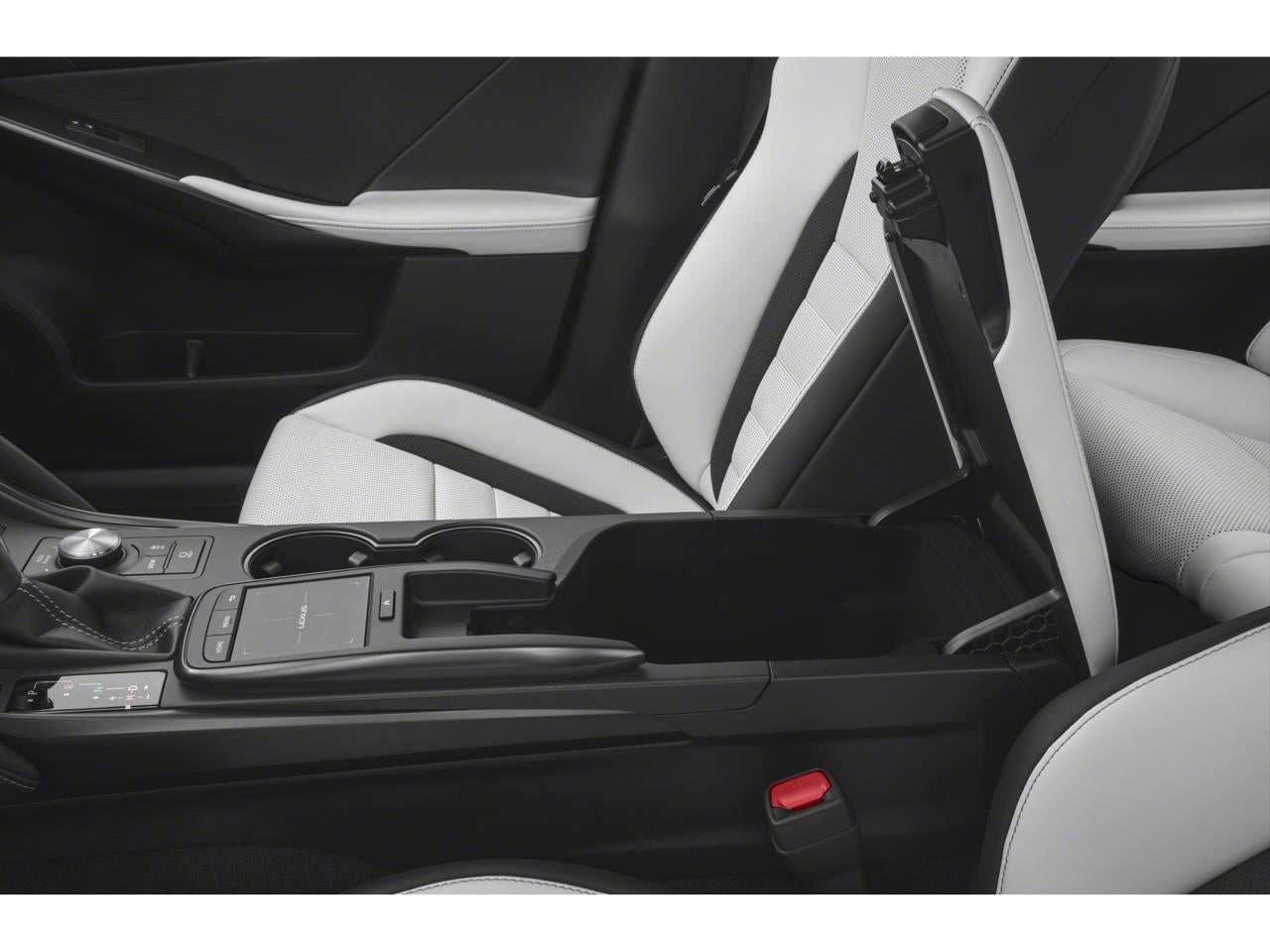 2022 Lexus IS IS 350 F SPORT