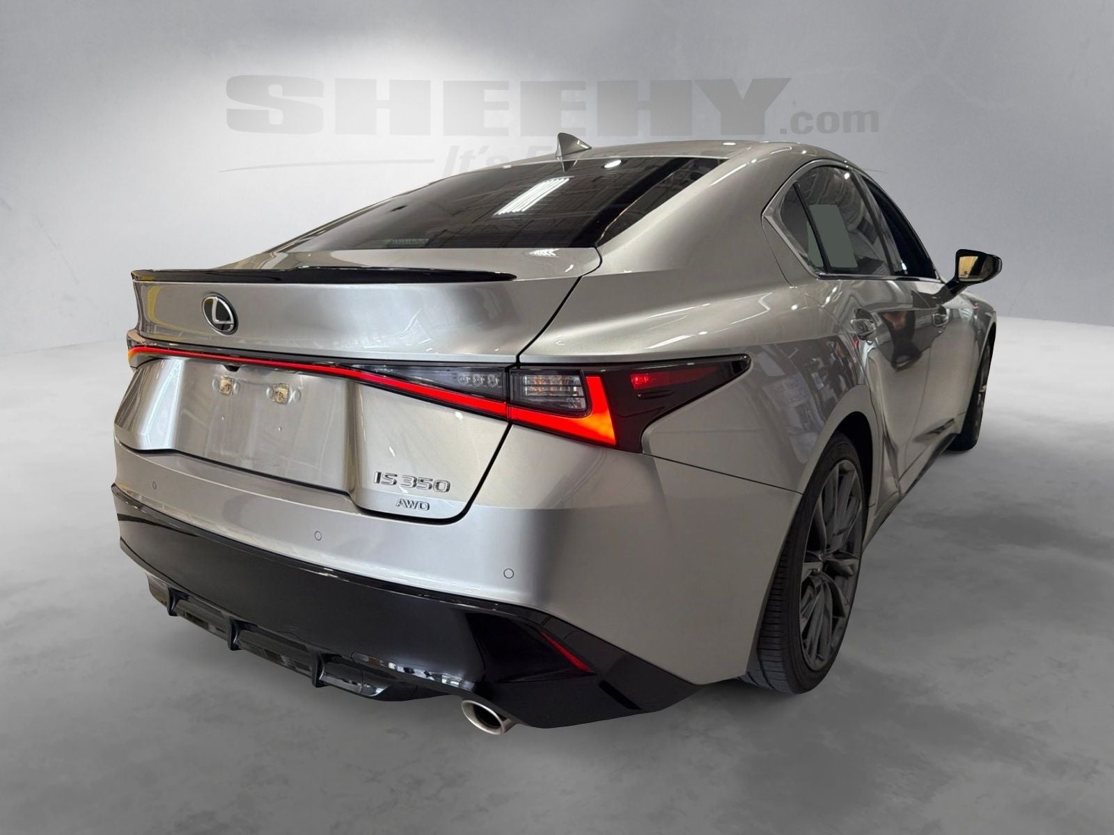 2022 Lexus IS 350 F SPORT