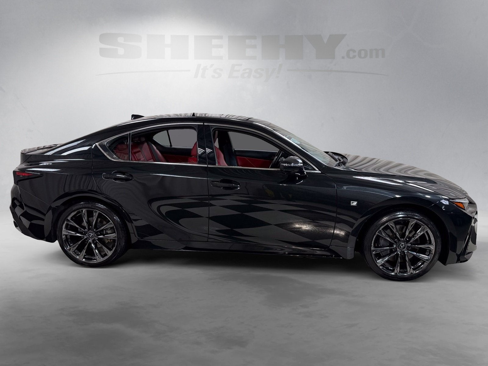 2024 Lexus IS 350 F SPORT