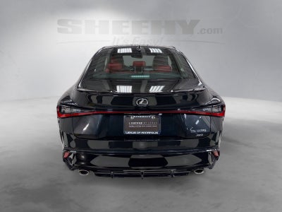 2024 Lexus IS 350 F SPORT