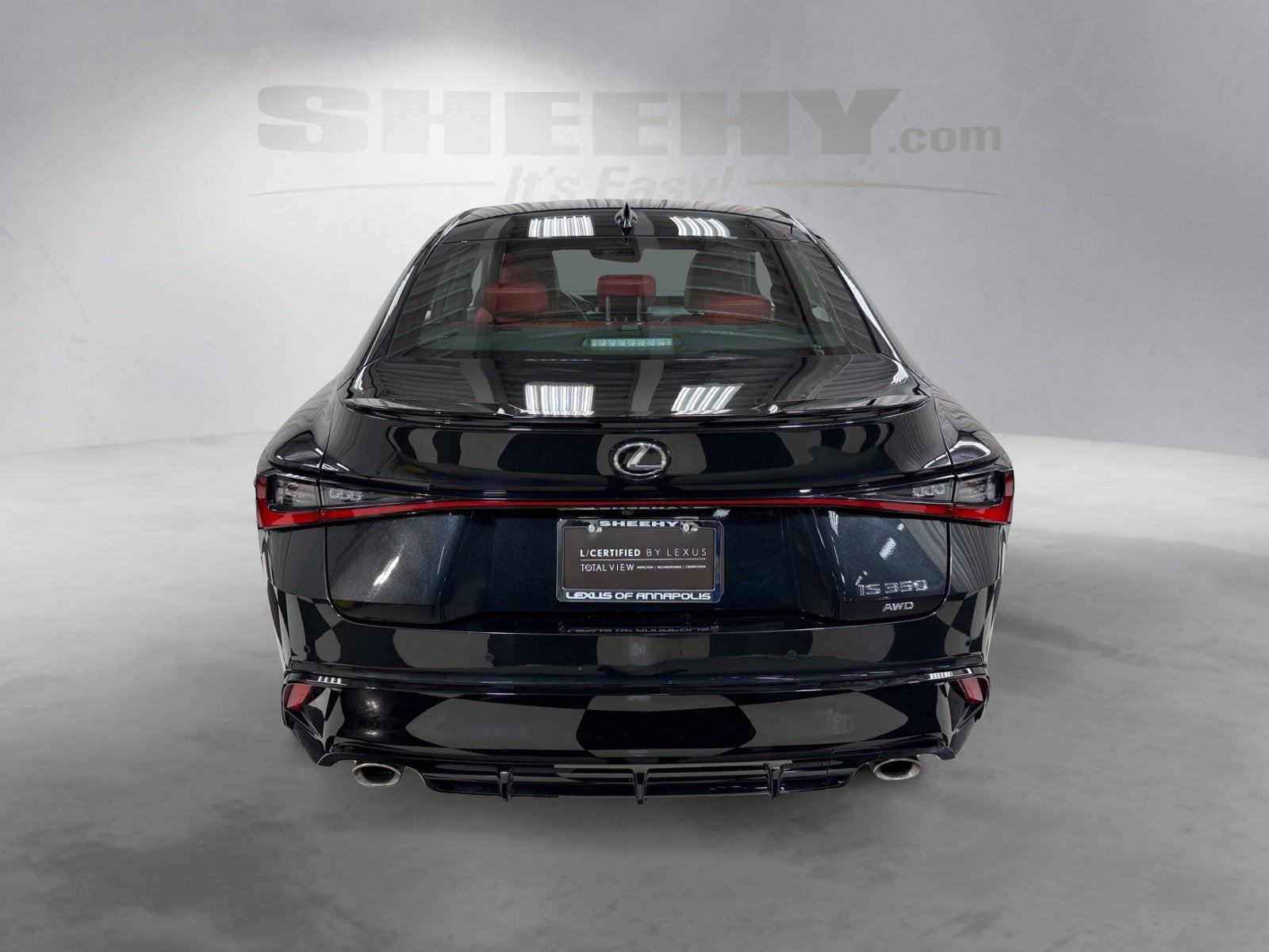 2024 Lexus IS 350 F SPORT