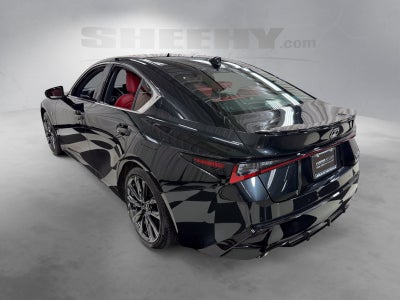 2024 Lexus IS 350 F SPORT