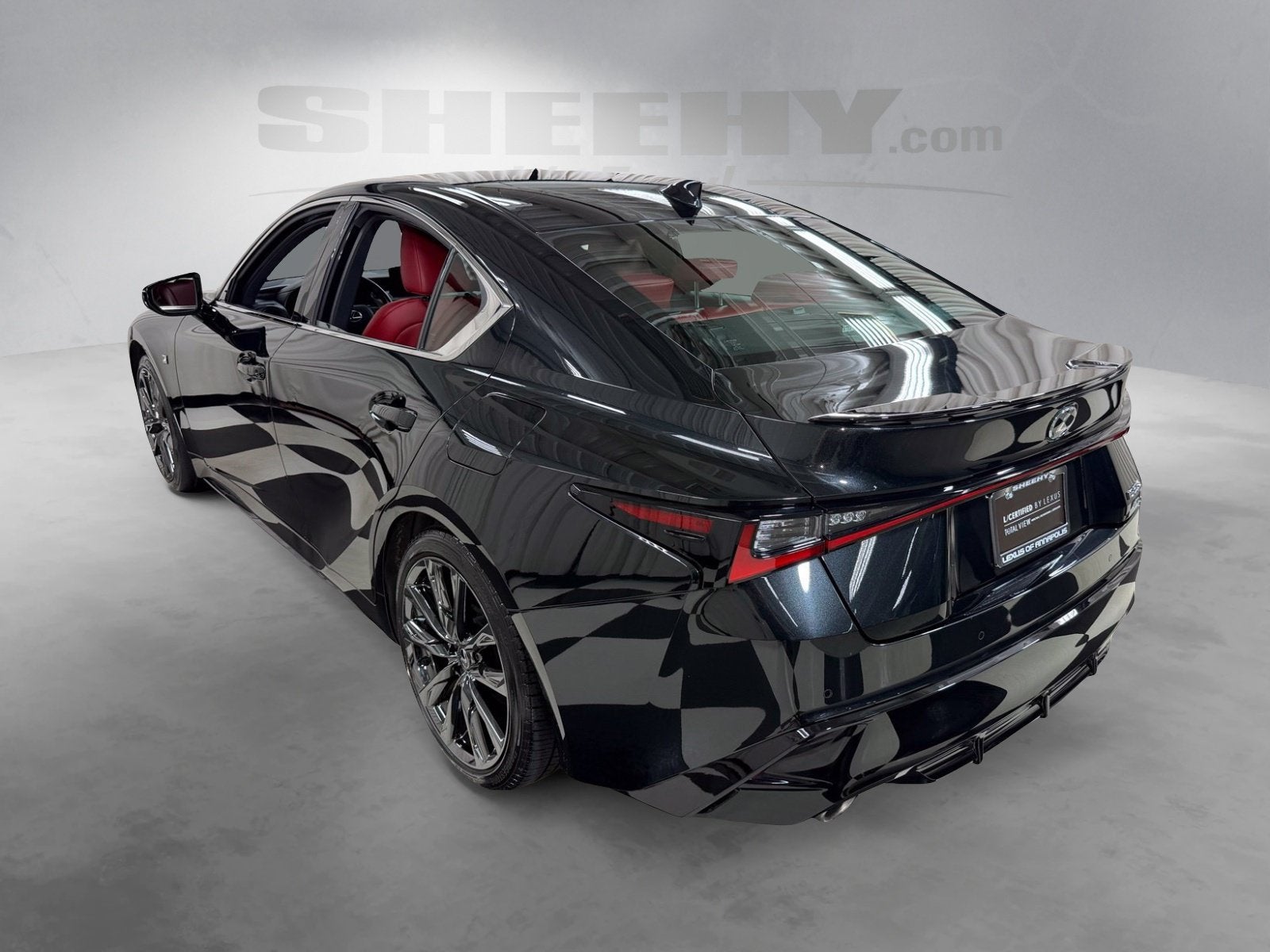 2024 Lexus IS 350 F SPORT
