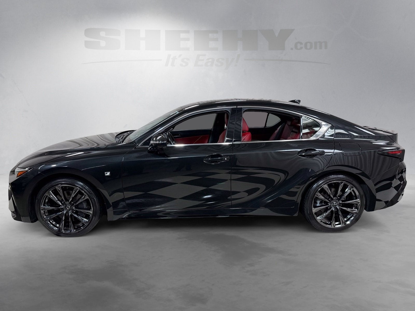 2024 Lexus IS 350 F SPORT