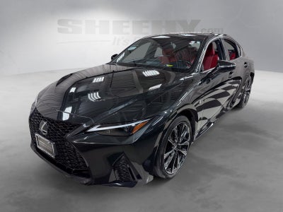 2024 Lexus IS 350 F SPORT