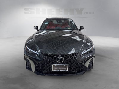 2024 Lexus IS 350 F SPORT