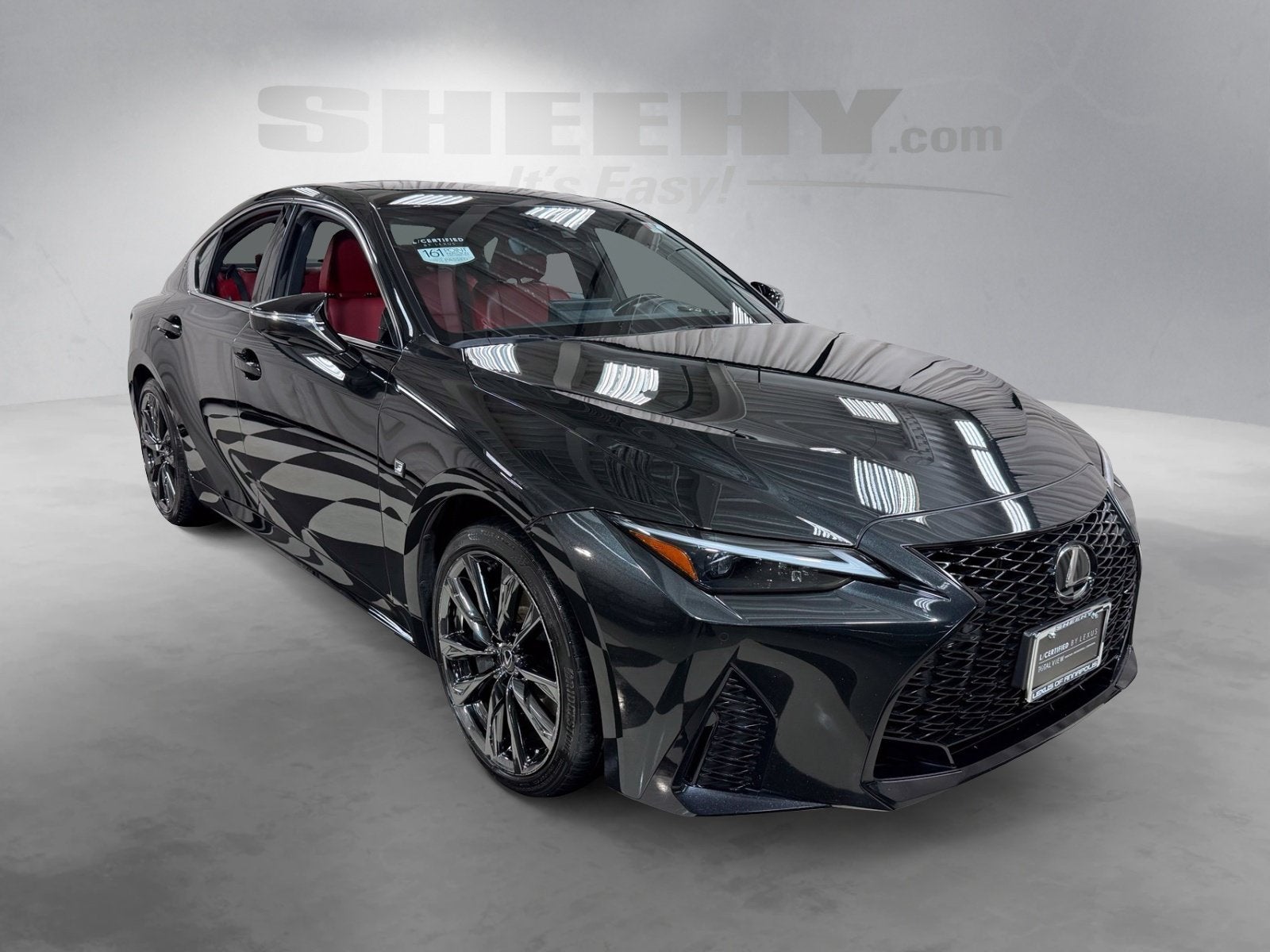 2024 Lexus IS 350 F SPORT