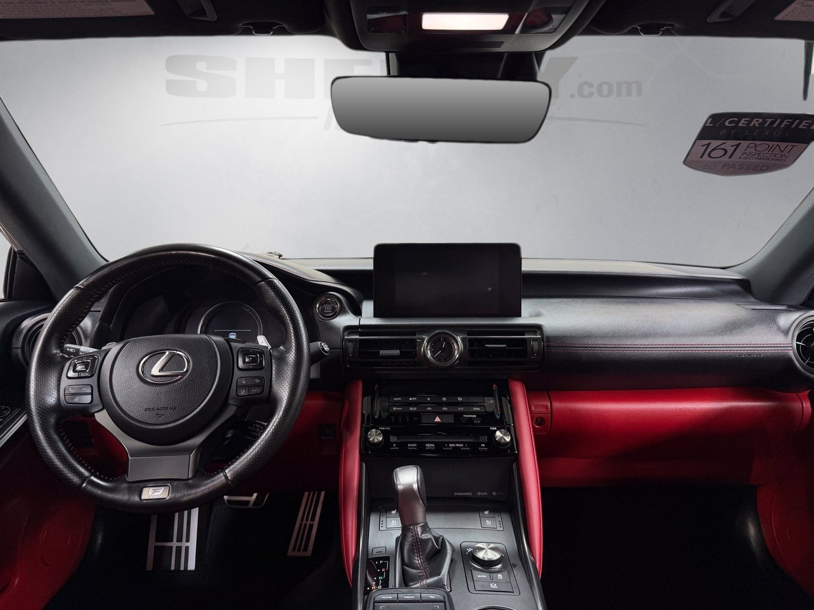 2024 Lexus IS 350 F SPORT