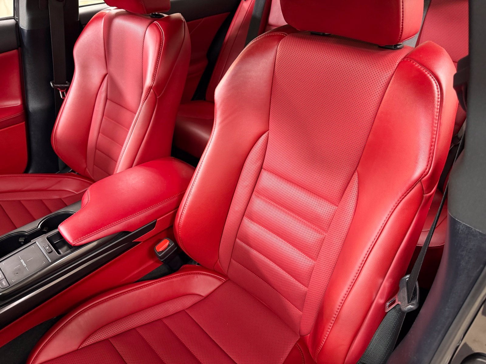 2024 Lexus IS 350 F SPORT