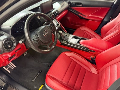 2024 Lexus IS 350 F SPORT