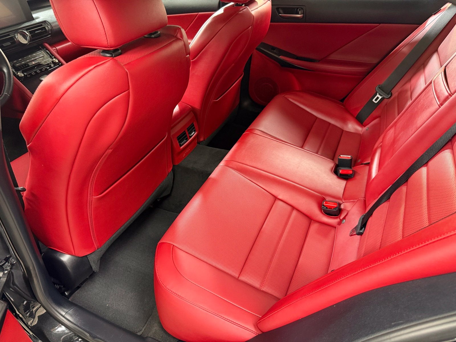2024 Lexus IS 350 F SPORT