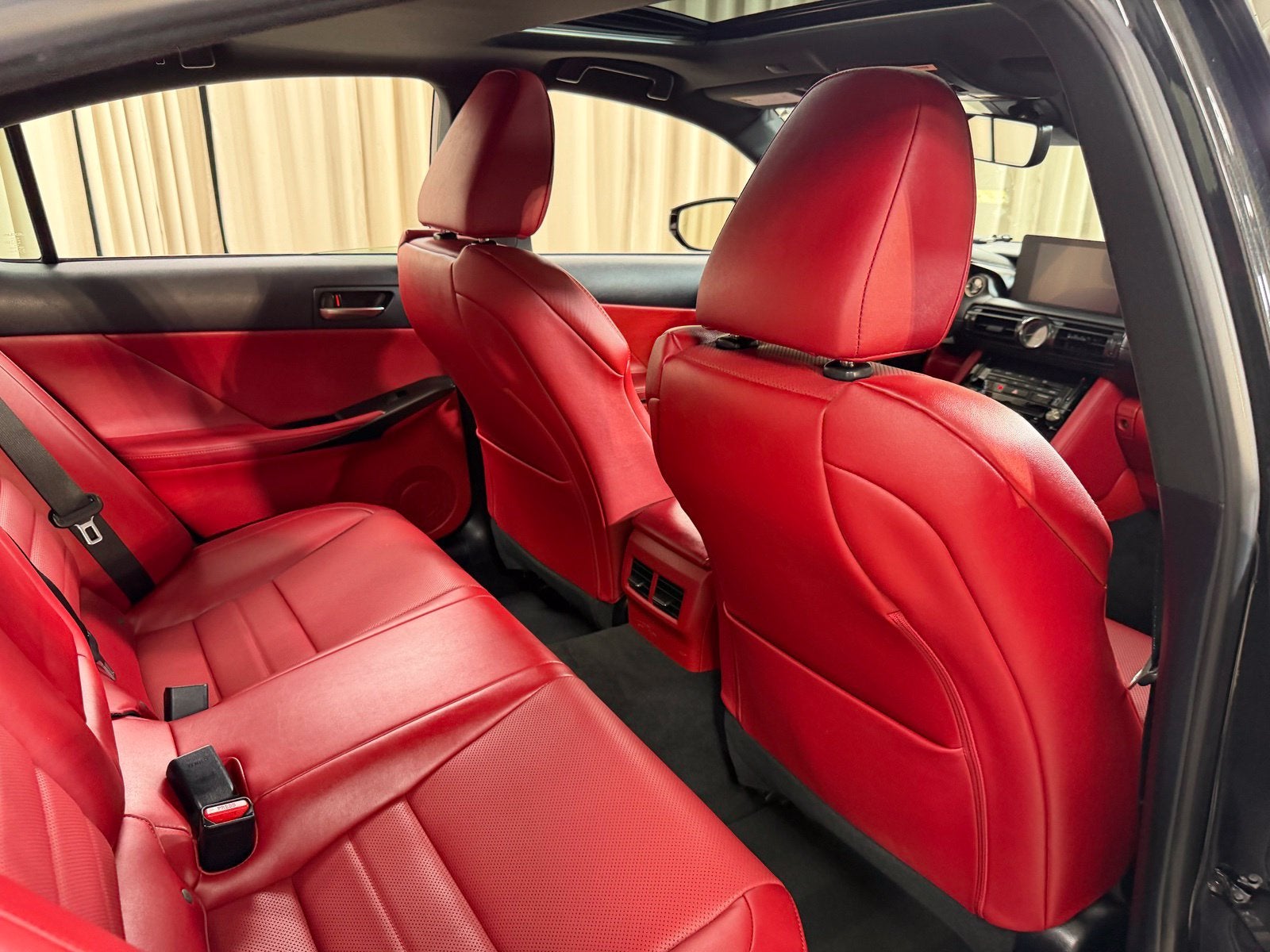 2024 Lexus IS 350 F SPORT