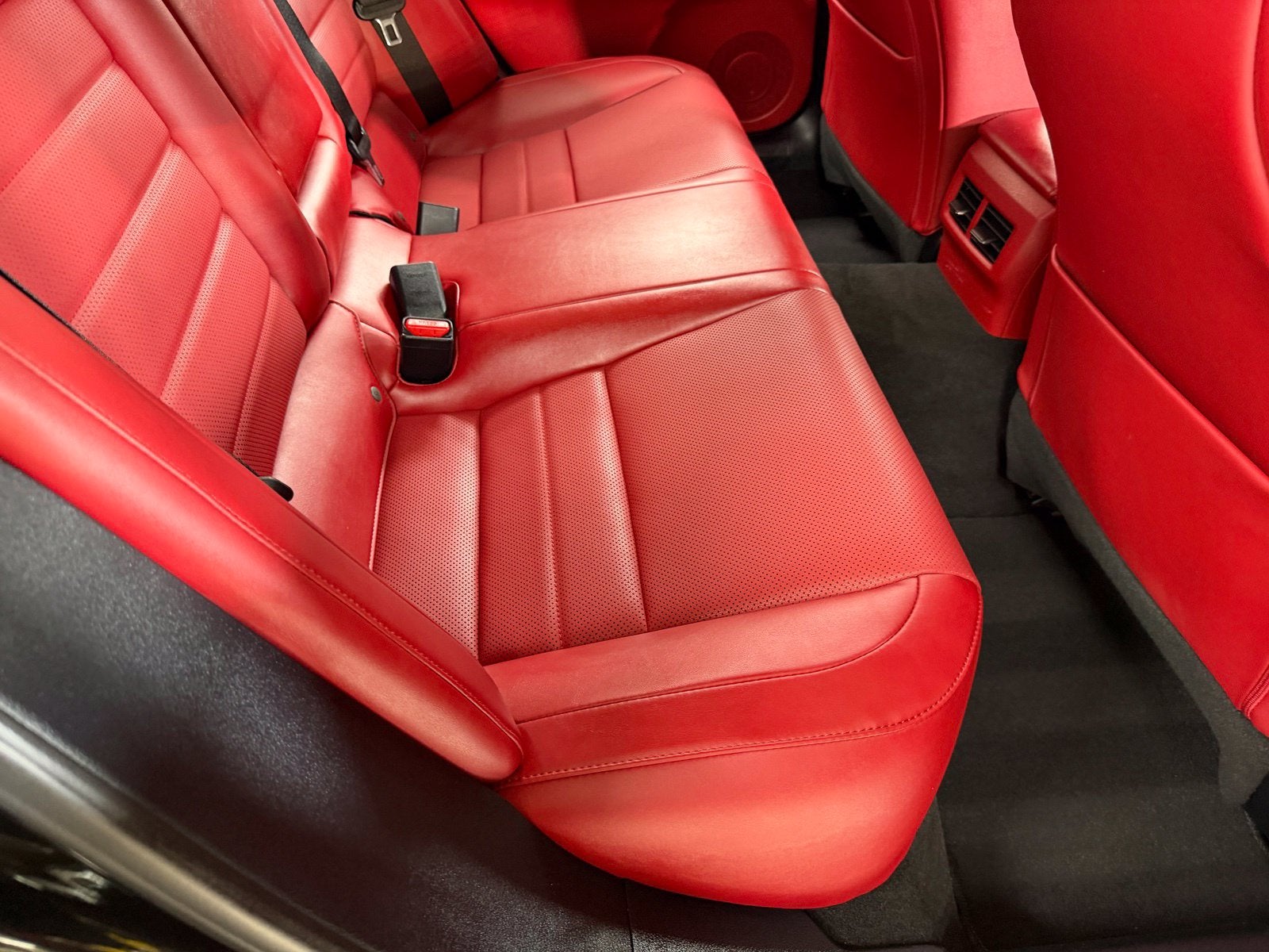 2024 Lexus IS 350 F SPORT