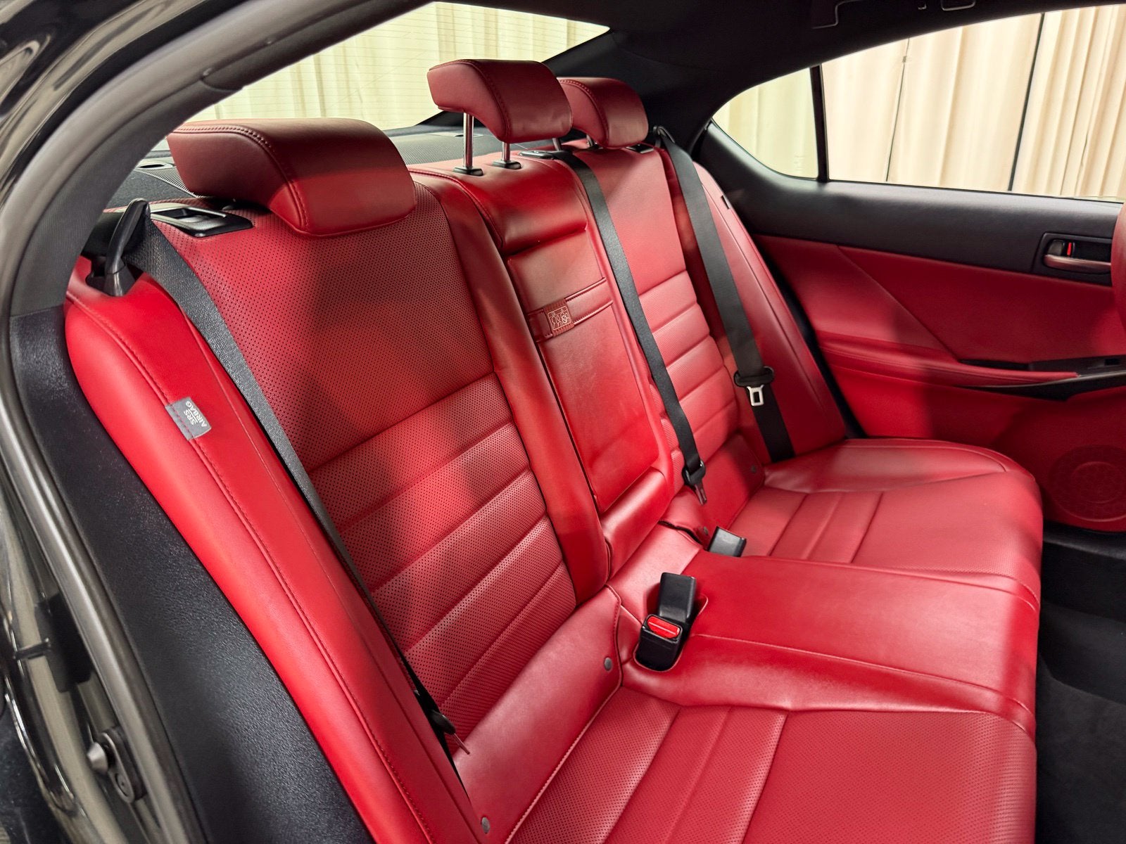 2024 Lexus IS 350 F SPORT