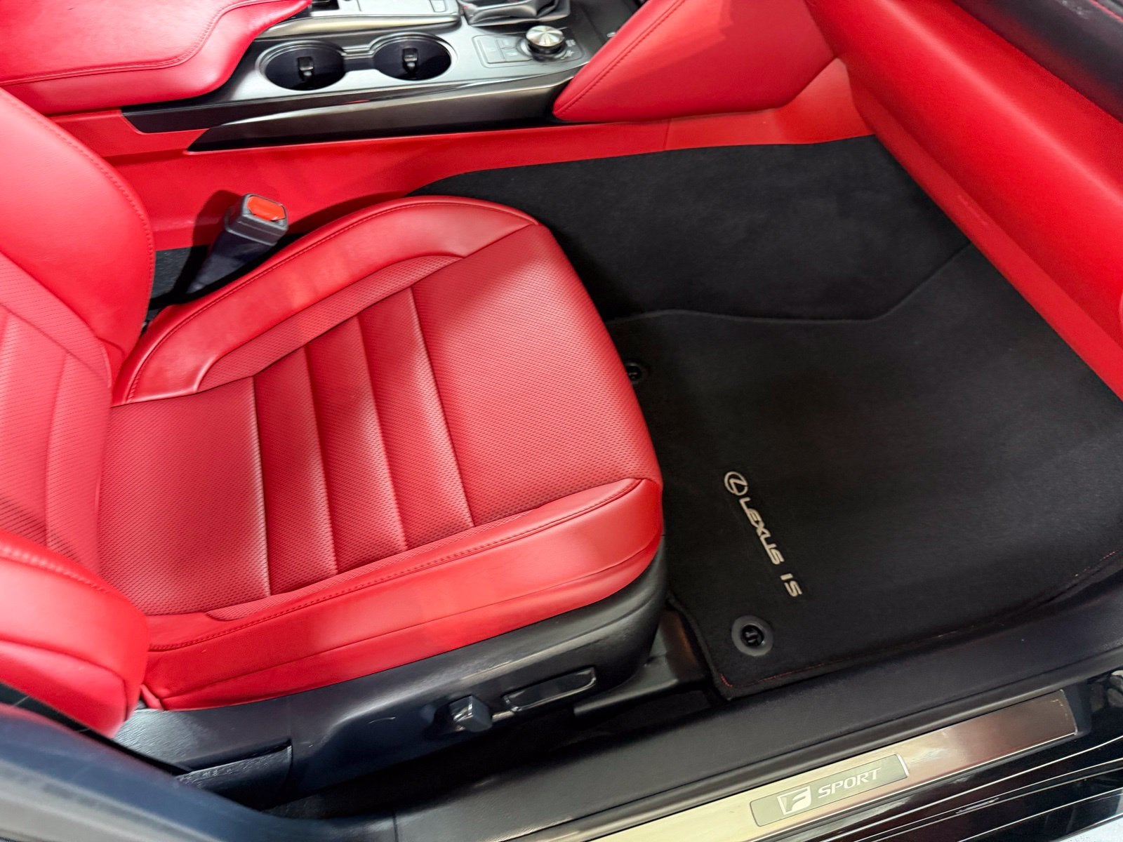 2024 Lexus IS 350 F SPORT