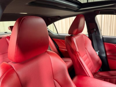 2024 Lexus IS 350 F SPORT