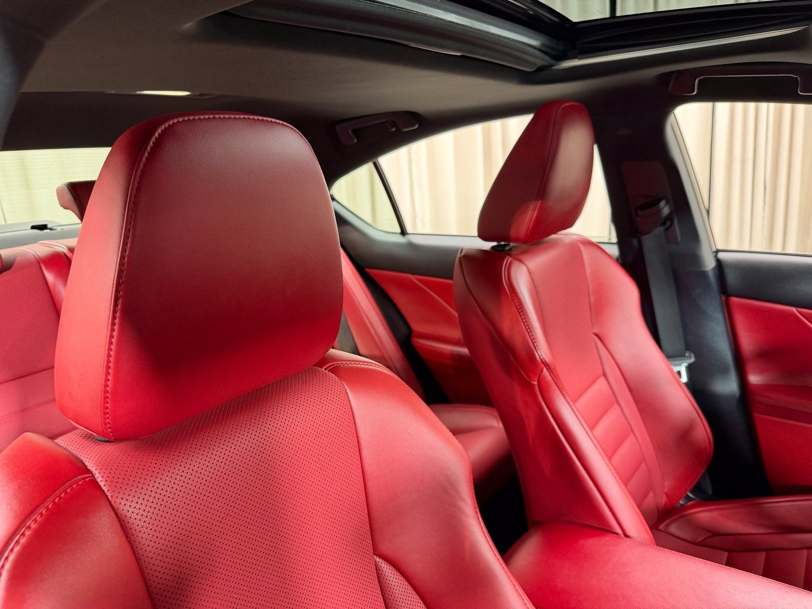 2024 Lexus IS 350 F SPORT