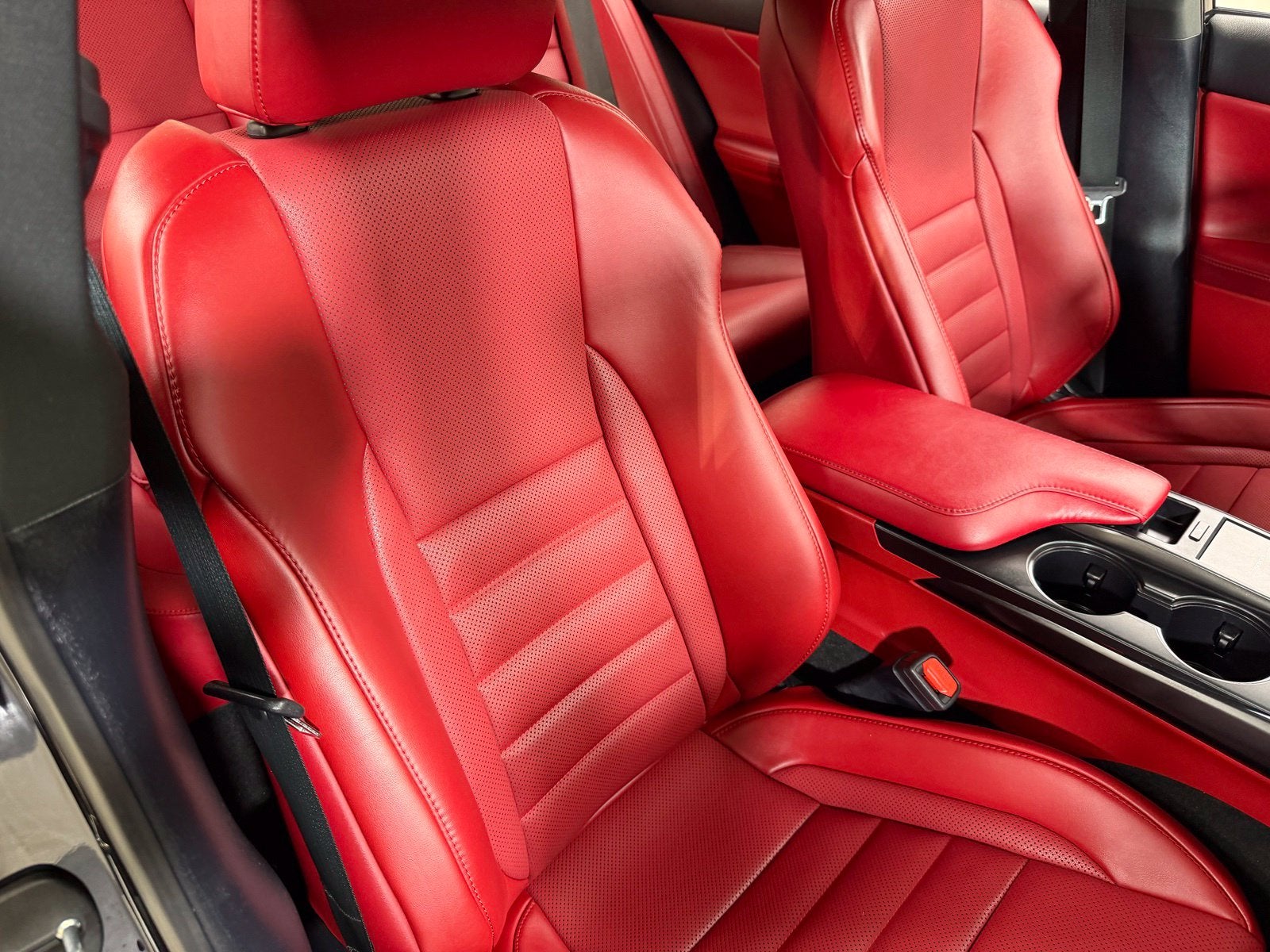 2024 Lexus IS 350 F SPORT