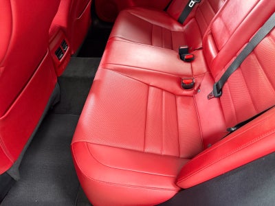 2024 Lexus IS 350 F SPORT