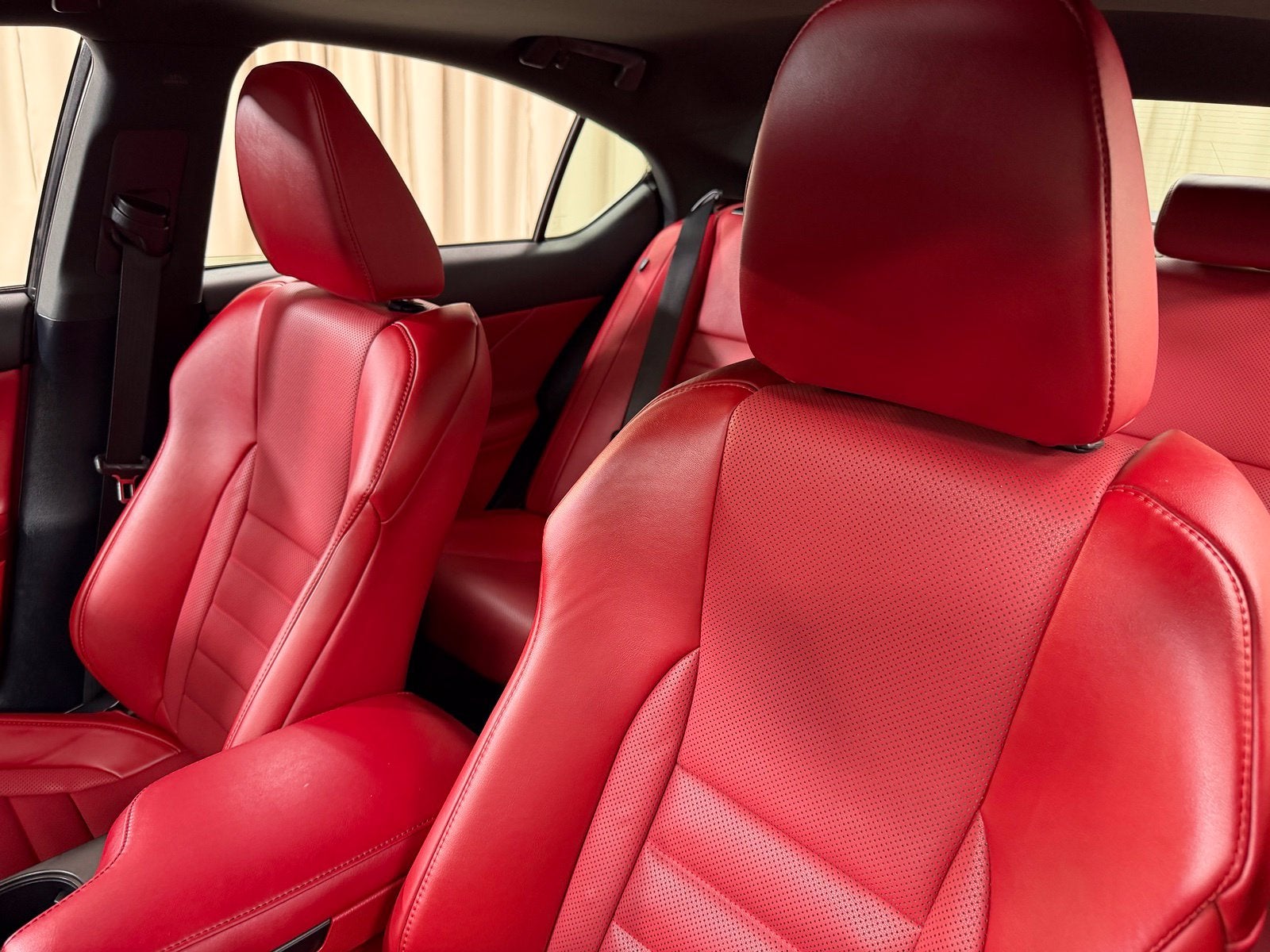 2024 Lexus IS 350 F SPORT