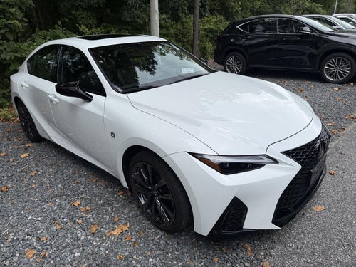 2025 Lexus Is IS 350 F SPORT