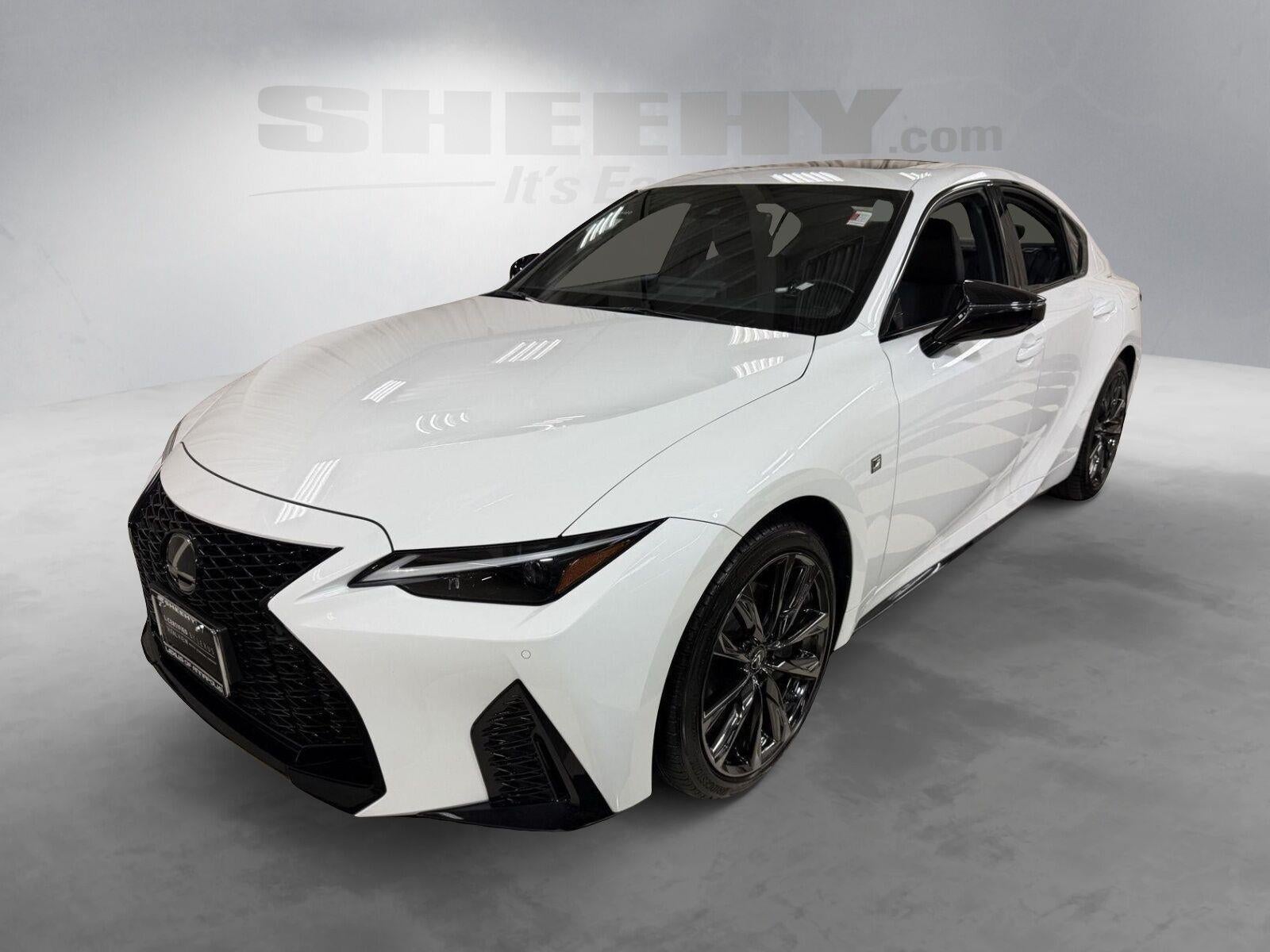2025 Lexus Is IS 350 F SPORT