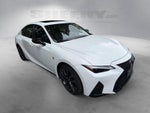 2025 Lexus Is IS 350 F SPORT