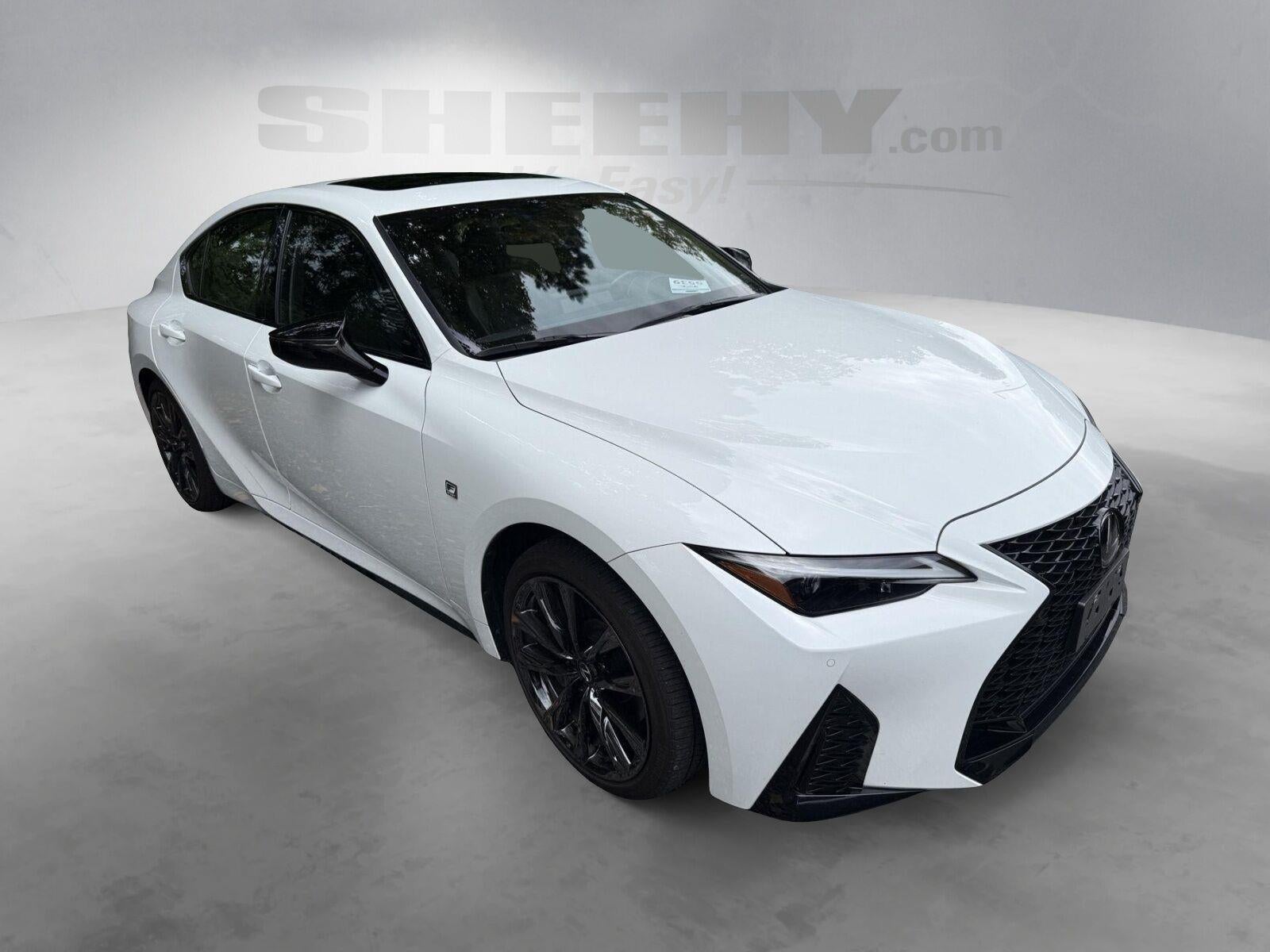 2025 Lexus Is IS 350 F SPORT