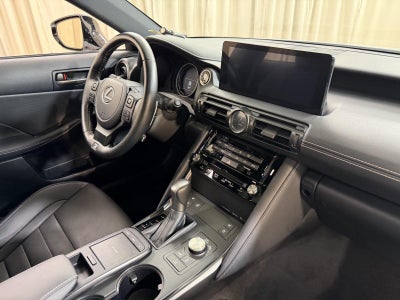 2025 Lexus Is IS 350 F SPORT