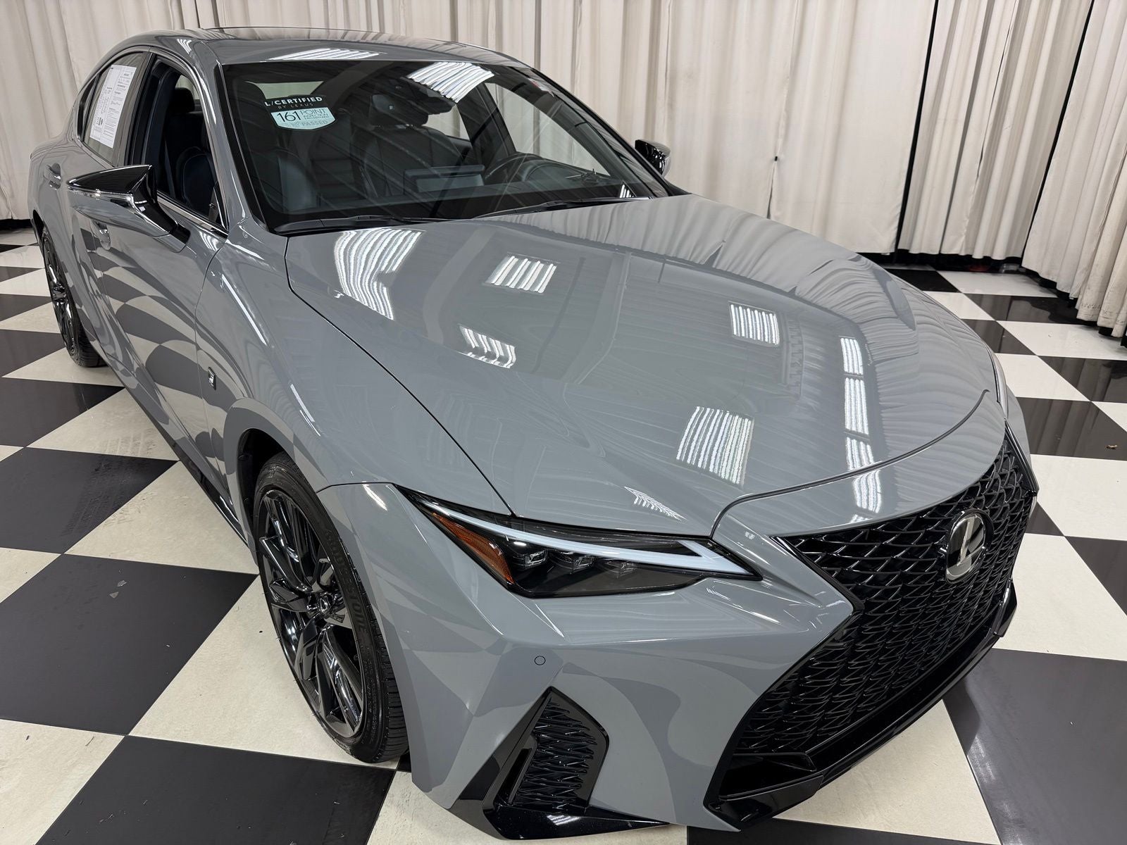 2024 Lexus IS 350 350 F SPORT AWD's photo