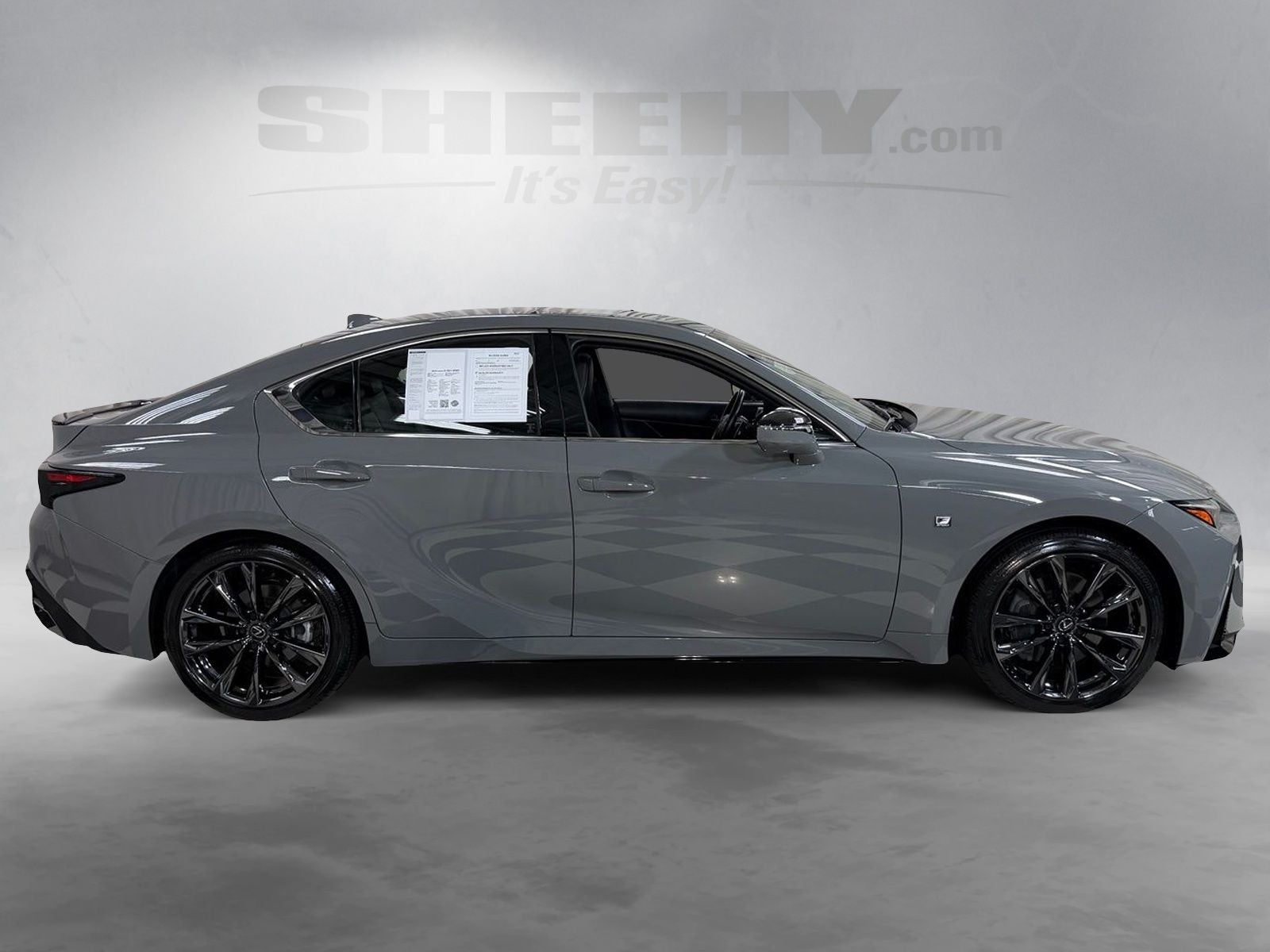 2024 Lexus IS 350 F SPORT