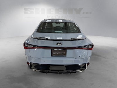 2024 Lexus IS 350 F SPORT