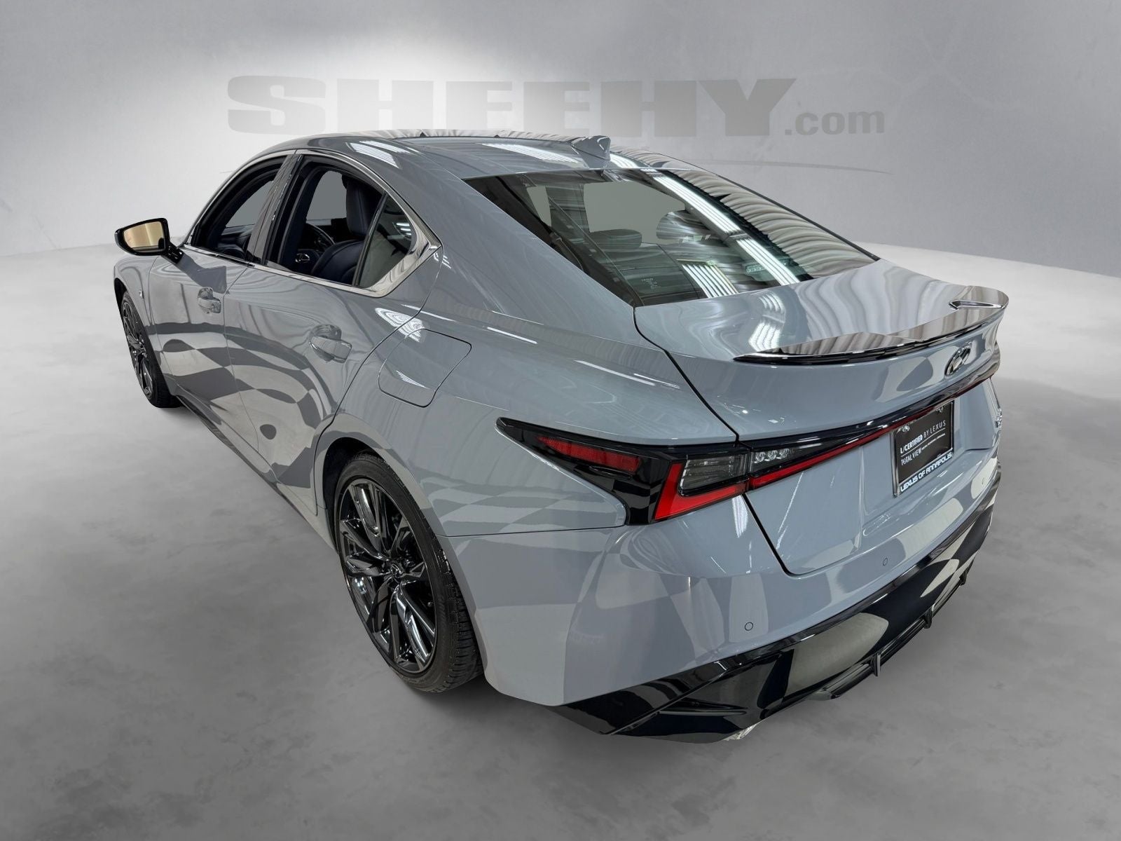2024 Lexus IS 350 F SPORT