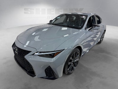 2024 Lexus IS 350 F SPORT