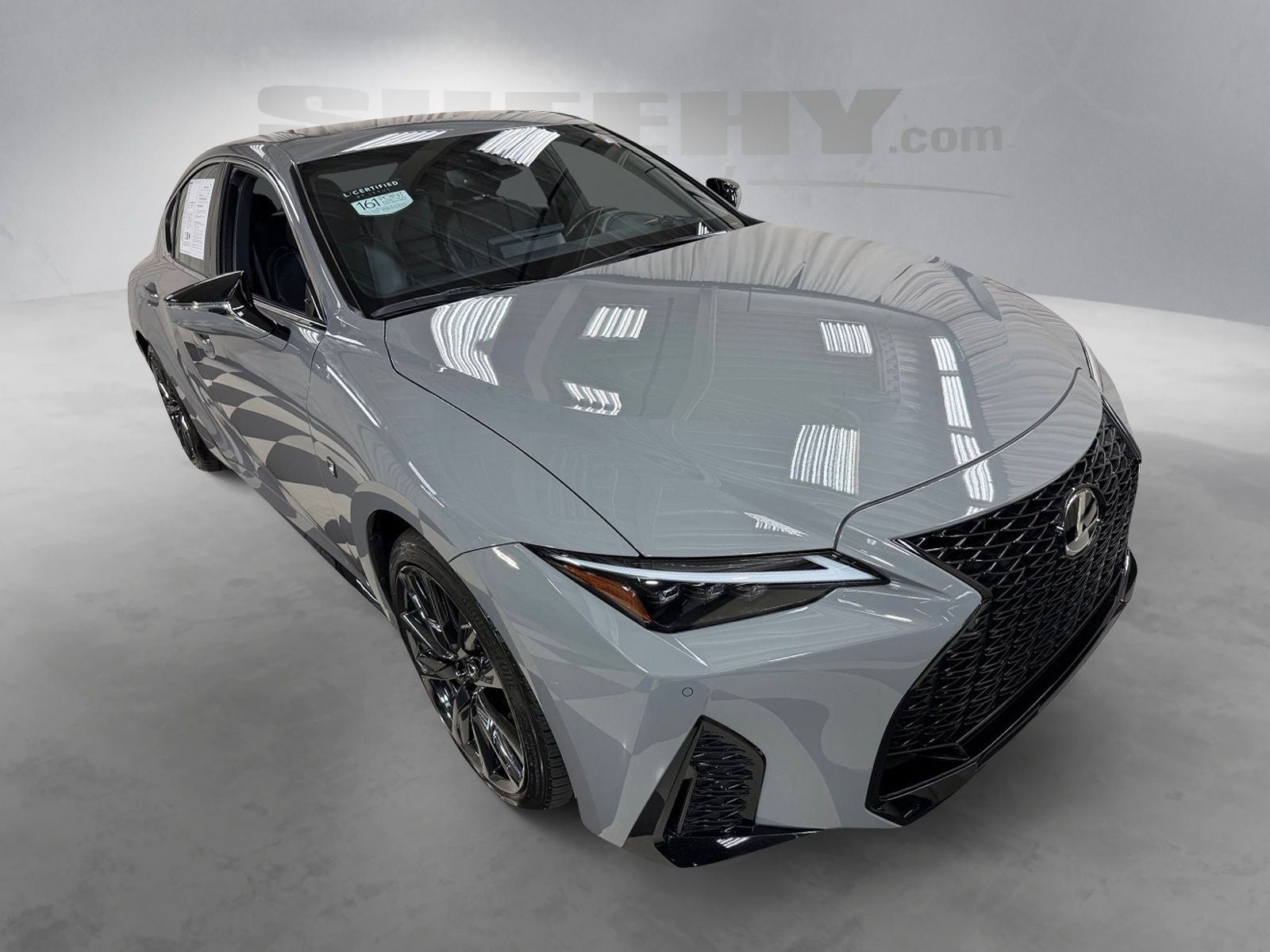 2024 Lexus IS 350 F SPORT