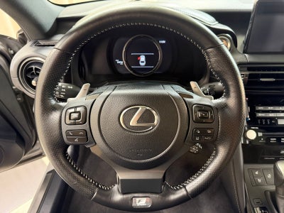 2024 Lexus IS 350 F SPORT