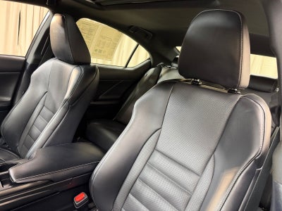 2024 Lexus IS 350 F SPORT