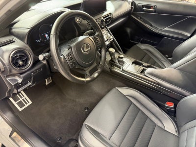 2024 Lexus IS 350 F SPORT