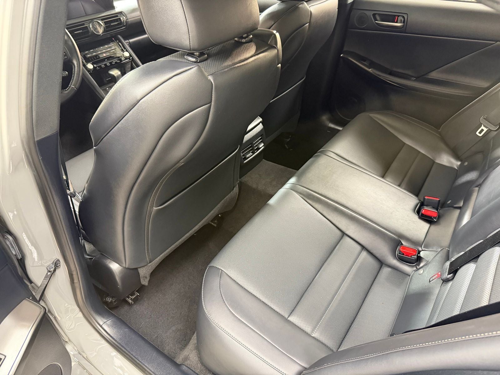 2024 Lexus IS 350 F SPORT
