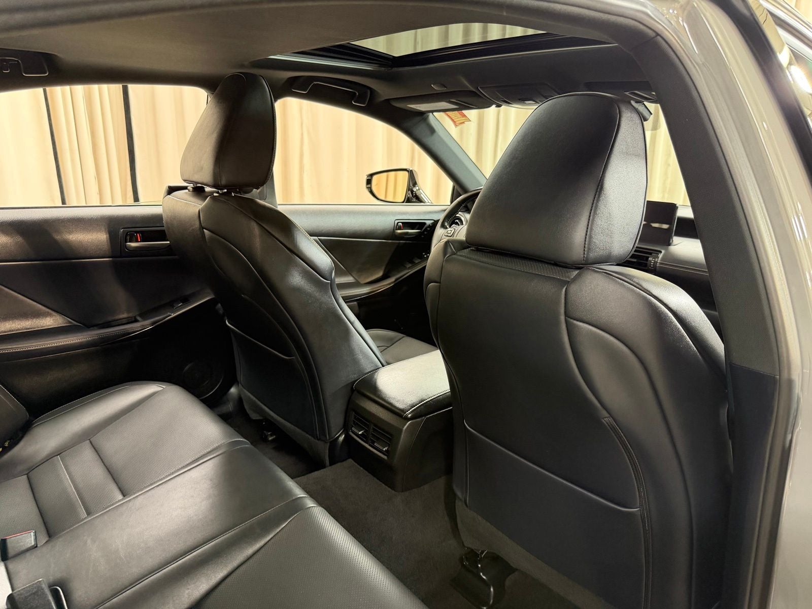 2024 Lexus IS 350 F SPORT