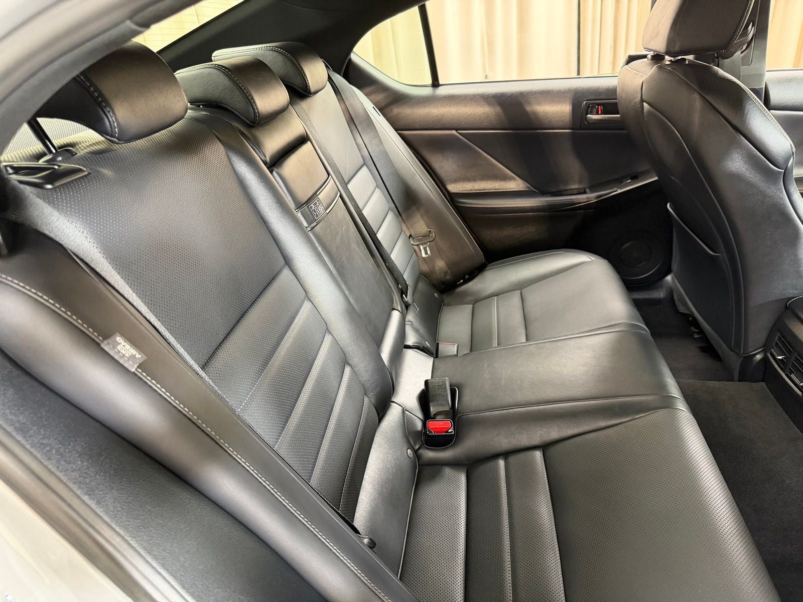 2024 Lexus IS 350 F SPORT