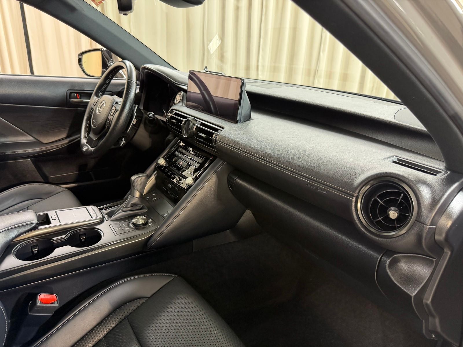 2024 Lexus IS 350 F SPORT